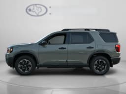 Honda Passport TrailSport Elite AWD 2026 — side view