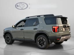 Honda Passport TrailSport Elite AWD 2026 — side view
