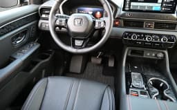 Honda Passport TrailSport Elite AWD 2026 — side view