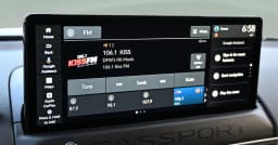 Honda Passport TrailSport Elite AWD 2026 — side view