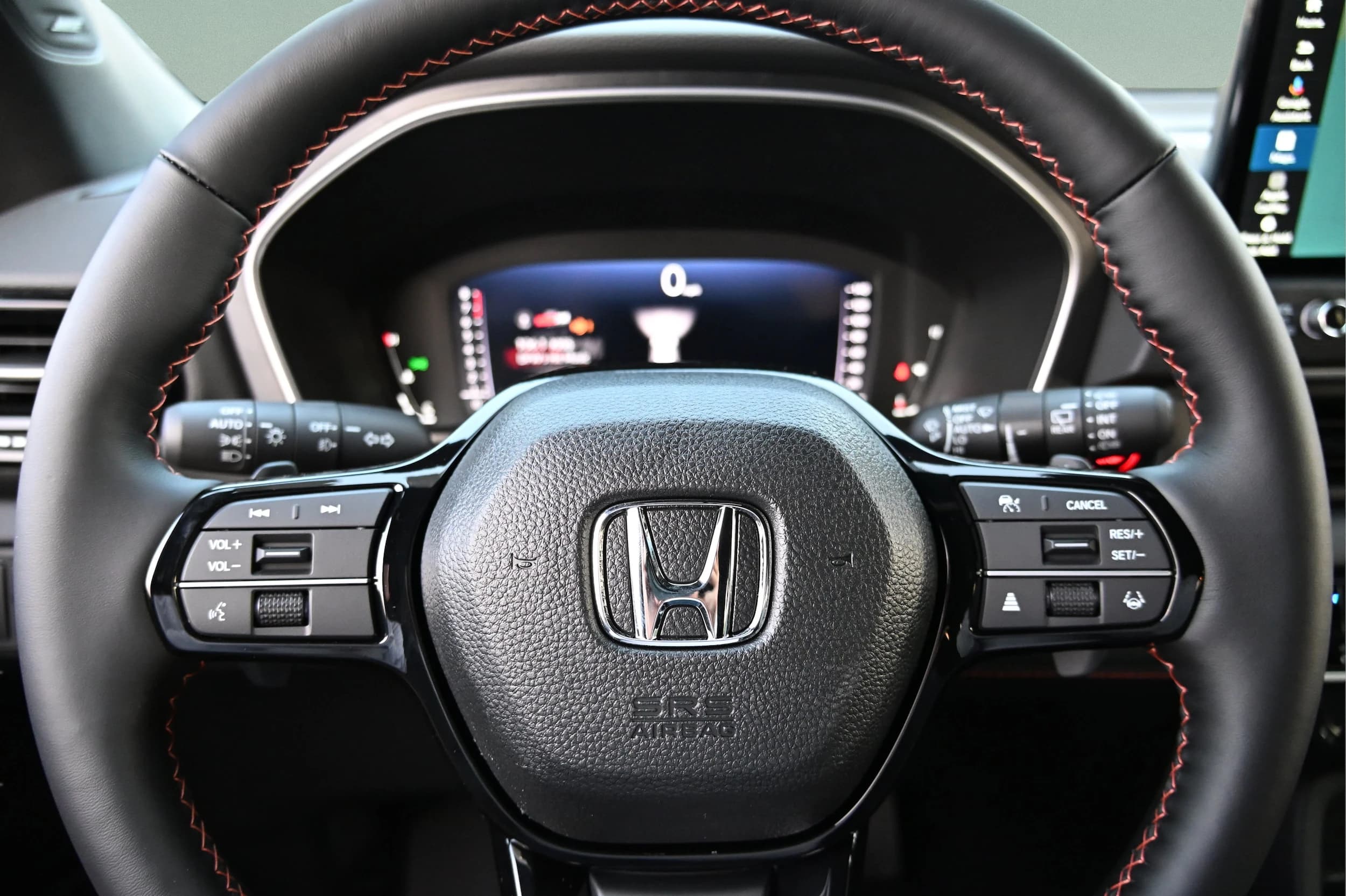 Honda Passport TrailSport Elite AWD 2026 — side view