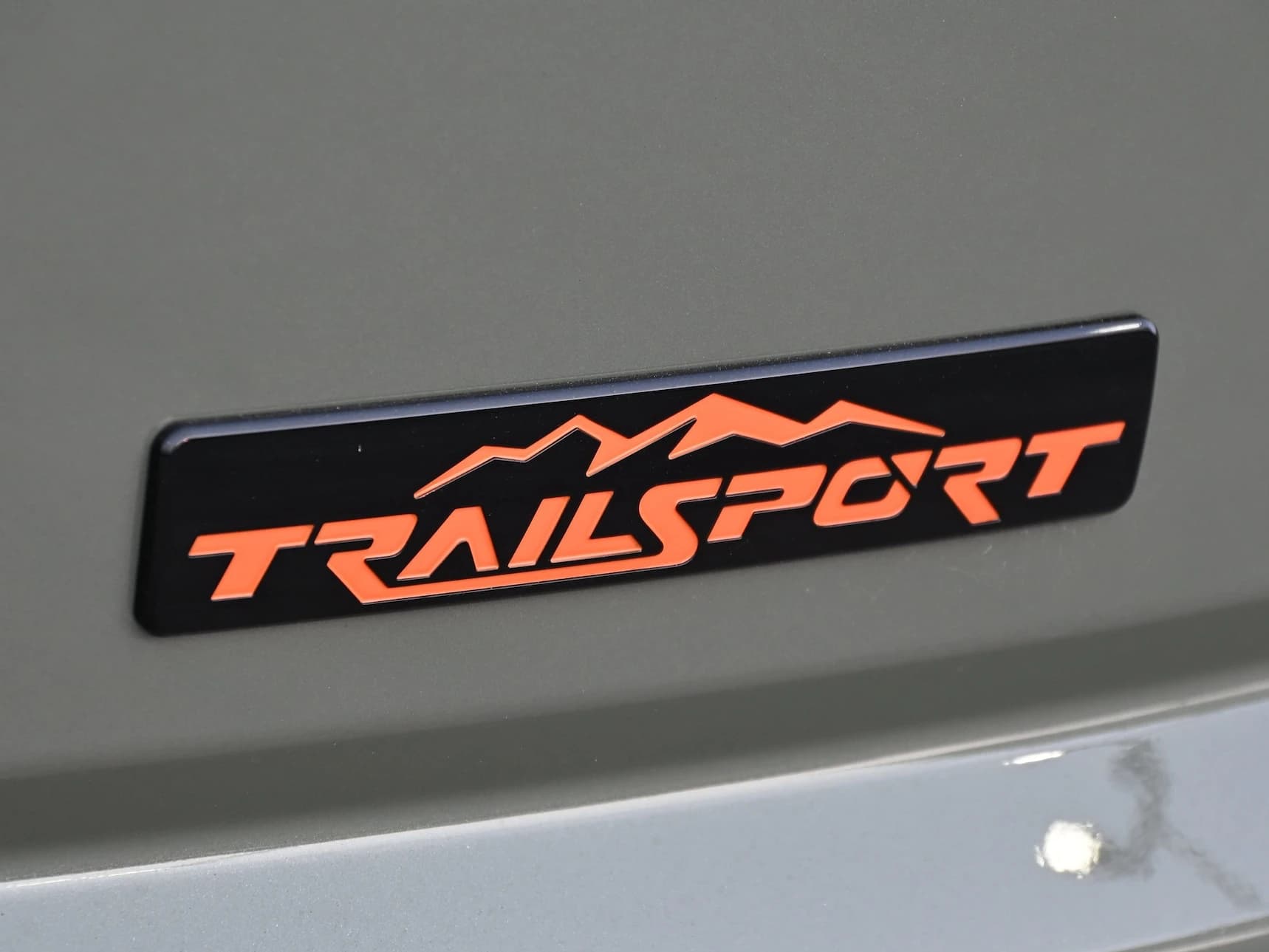 Honda Passport TrailSport Elite AWD 2026 — side view