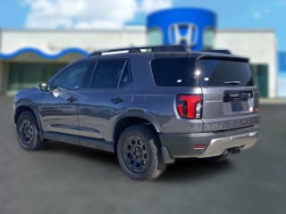 Honda Passport TrailSport Elite Blackout AWD