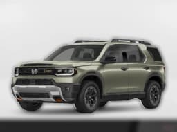 Honda Passport TrailSport Elite AWD 2026 — side view
