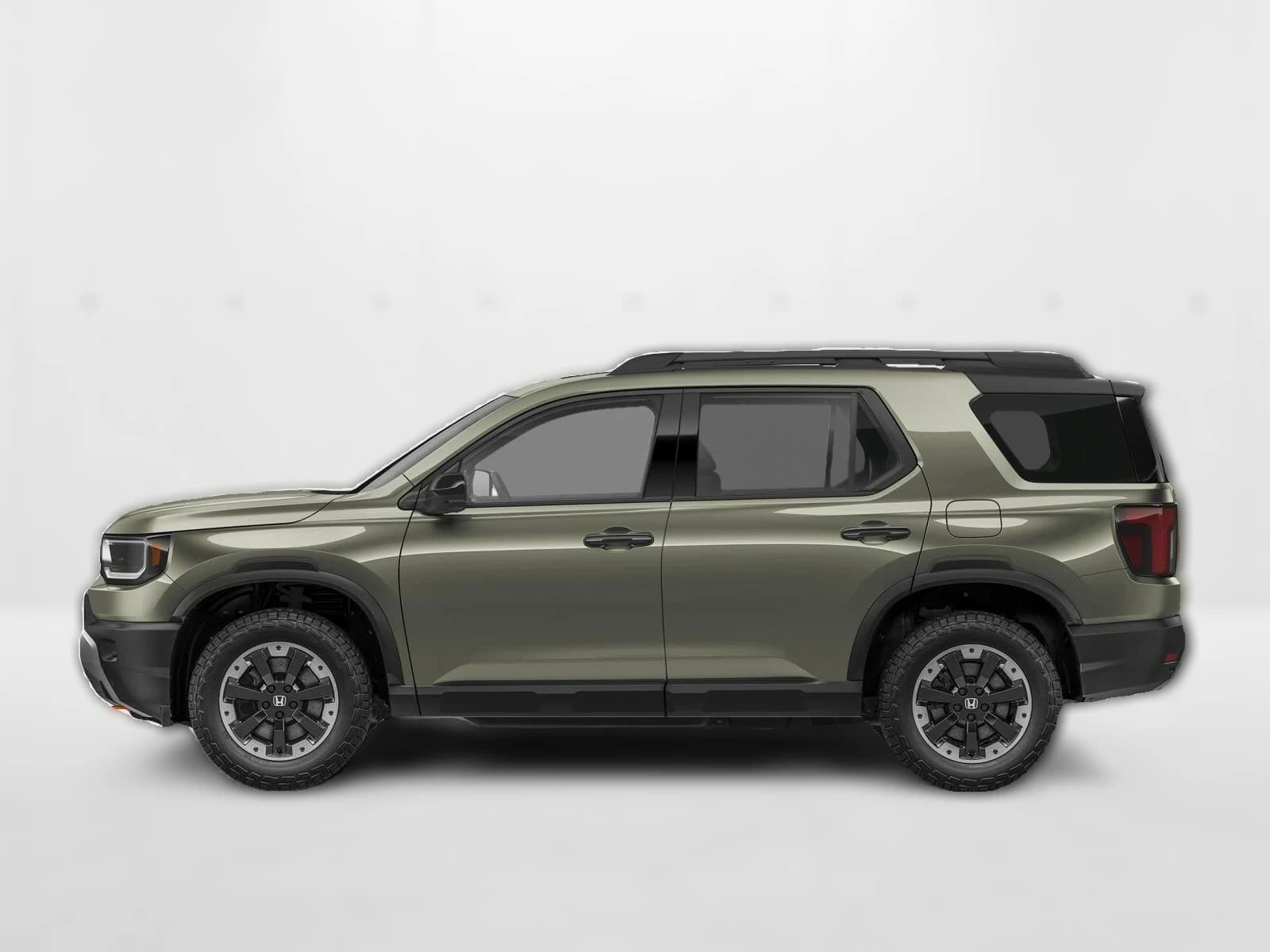 Honda Passport TrailSport Elite AWD 2026 — side view