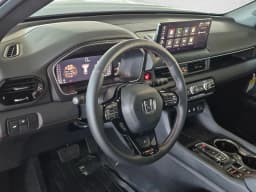 Honda Passport TrailSport Elite AWD 2026 — side view