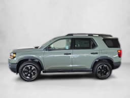 Honda Passport TrailSport Elite AWD 2026 — side view