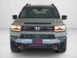 Honda Passport TrailSport Elite AWD 2026 — side view