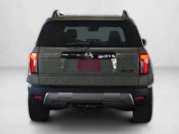 Honda Passport TrailSport Elite AWD 2026 — side view