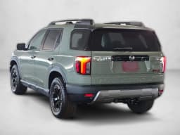 Honda Passport TrailSport Elite AWD 2026 — side view
