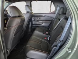 Honda Passport TrailSport Elite AWD 2026 — side view