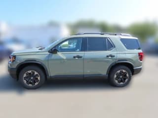 Honda Passport TrailSport Elite Blackout AWD