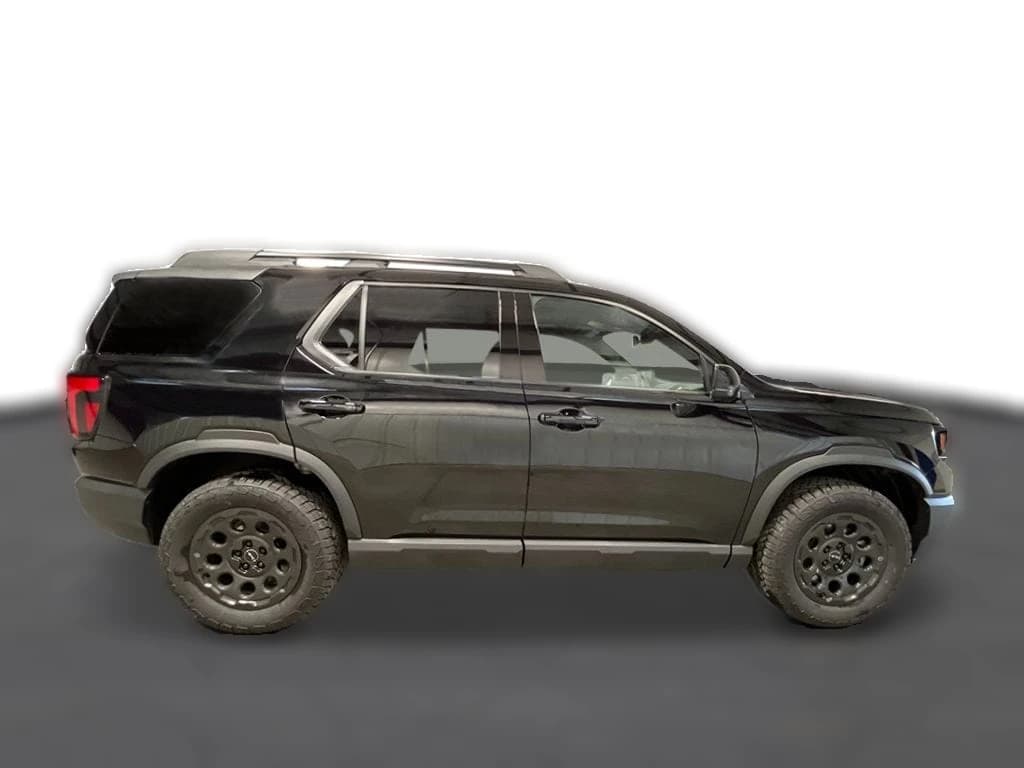 Honda Passport TrailSport Elite Blackout AWD 2026 — side view