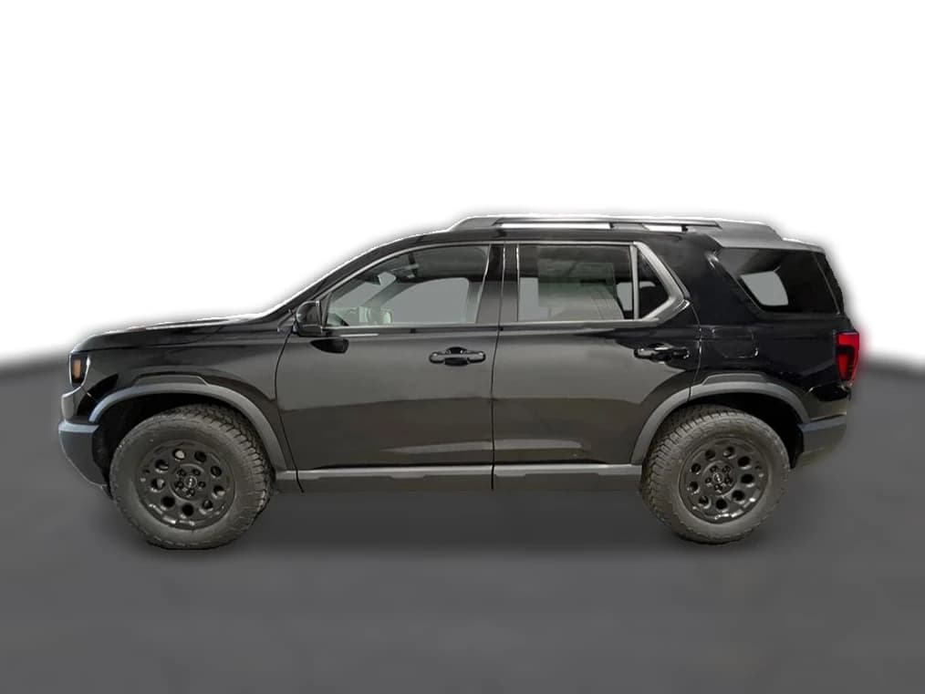 Honda Passport TrailSport Elite Blackout AWD 2026 — side view