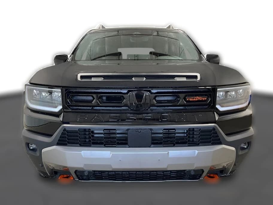 Honda Passport TrailSport Elite Blackout AWD 2026 — side view