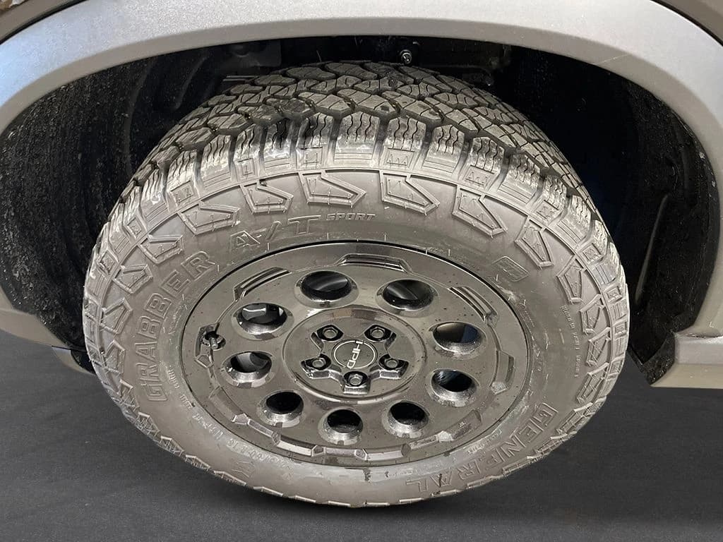 Honda Passport TrailSport Elite Blackout AWD 2026 — side view