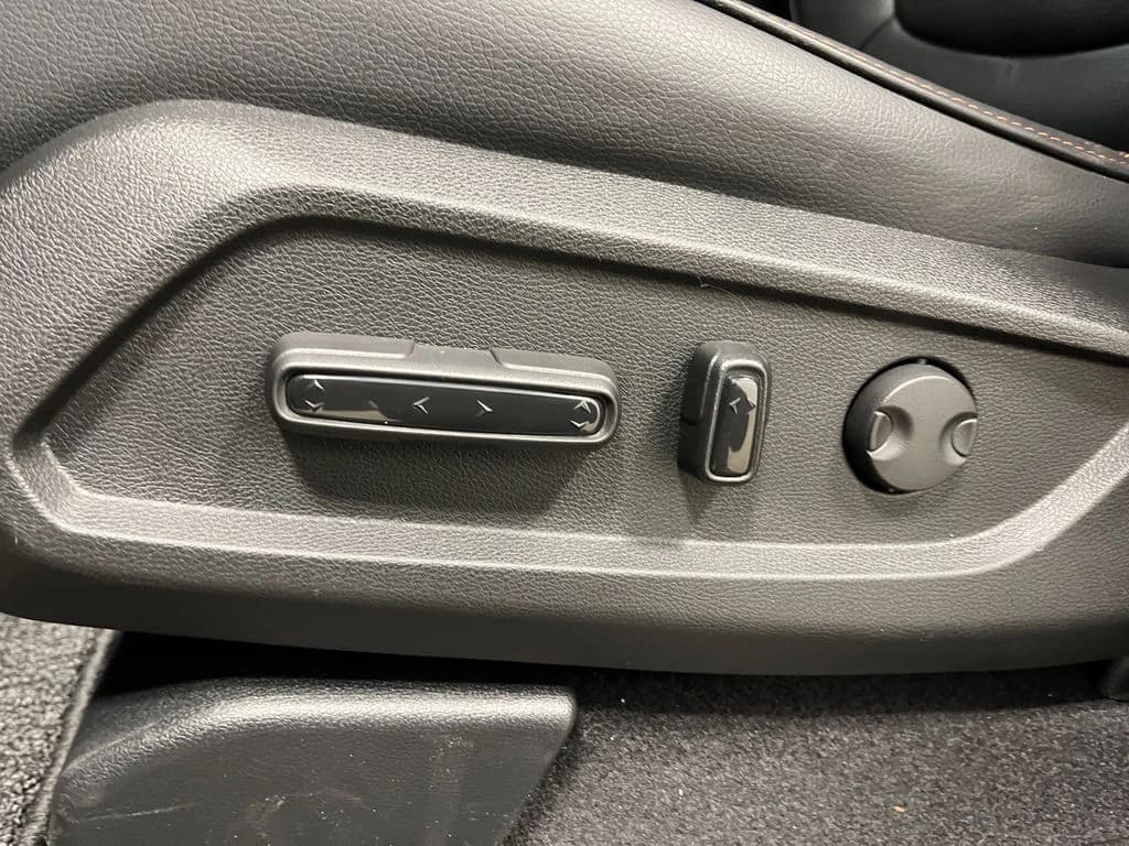 Honda Passport TrailSport Elite Blackout AWD 2026 — side view
