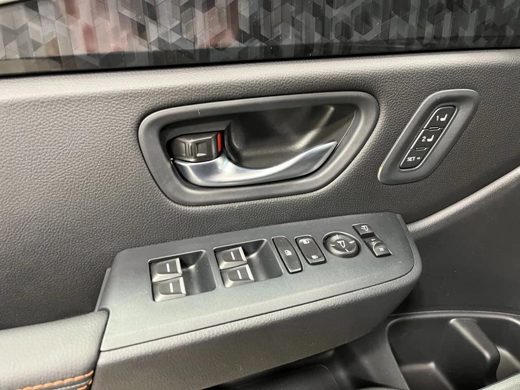Honda Passport TrailSport Elite Blackout AWD 2026 — side view