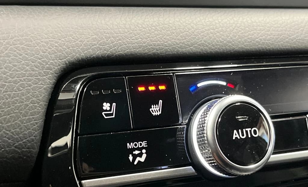 Honda Passport TrailSport Elite Blackout AWD 2026 — side view