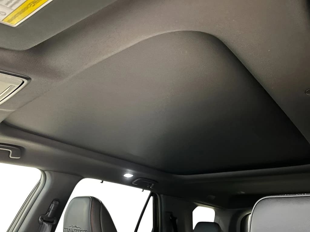 Honda Passport TrailSport Elite Blackout AWD 2026 — side view