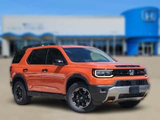 Honda Passport TrailSport Elite AWD