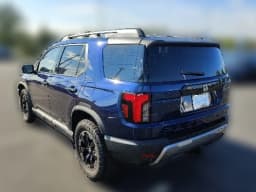 Honda Passport TrailSport Elite AWD 2026 — side view