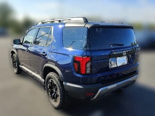 Honda Passport TrailSport Elite AWD 2026 — side view