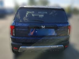 Honda Passport TrailSport Elite AWD 2026 — side view