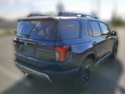 Honda Passport TrailSport Elite AWD 2026 — side view