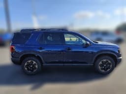 Honda Passport TrailSport Elite AWD 2026 — side view