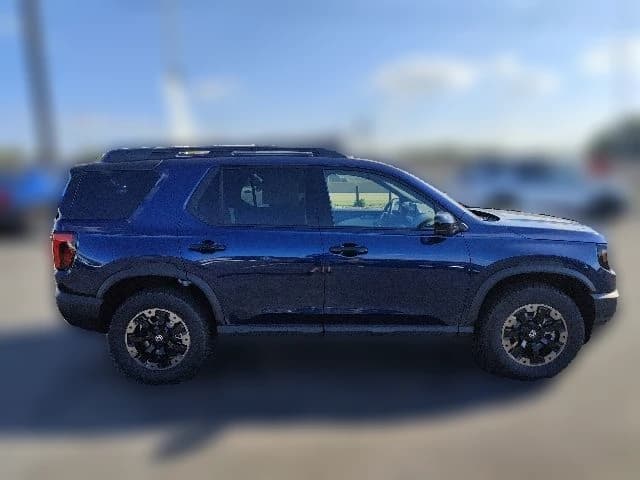 Honda Passport TrailSport Elite AWD 2026 — side view