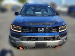 Honda Passport TrailSport Elite AWD 2026 — side view