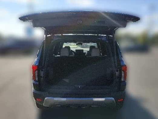 Honda Passport TrailSport Elite AWD 2026 — side view