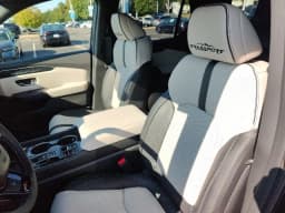 Honda Passport TrailSport Elite AWD 2026 — side view