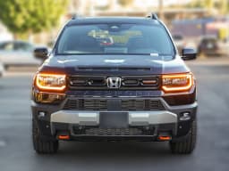 Honda Passport TrailSport Elite AWD 2026 — side view