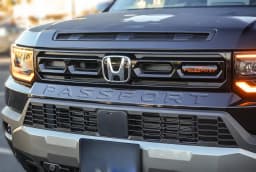 Honda Passport TrailSport Elite AWD 2026 — side view