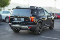 Honda Passport TrailSport Elite AWD 2026 — side view