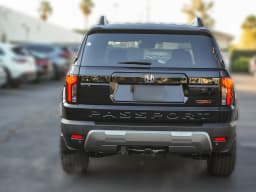 Honda Passport TrailSport Elite AWD 2026 — side view