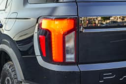 Honda Passport TrailSport Elite AWD 2026 — side view