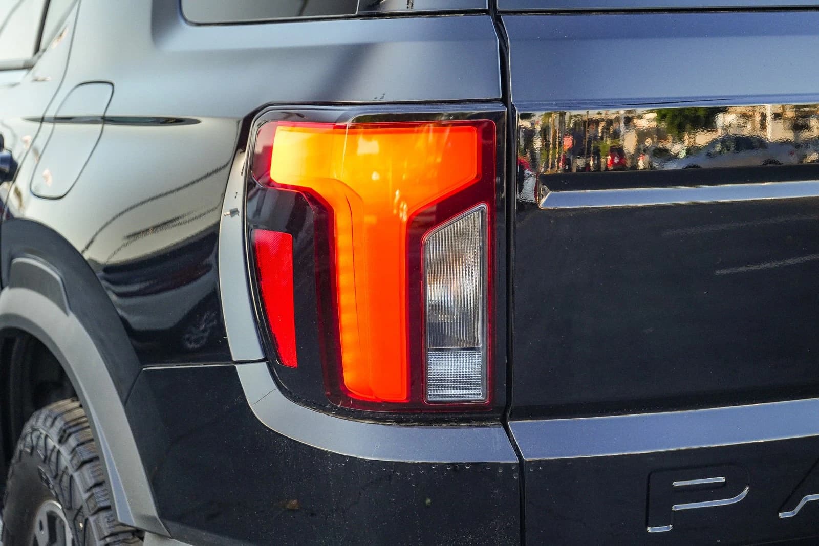 Honda Passport TrailSport Elite AWD 2026 — side view