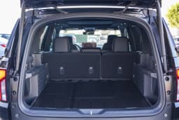 Honda Passport TrailSport Elite AWD 2026 — side view