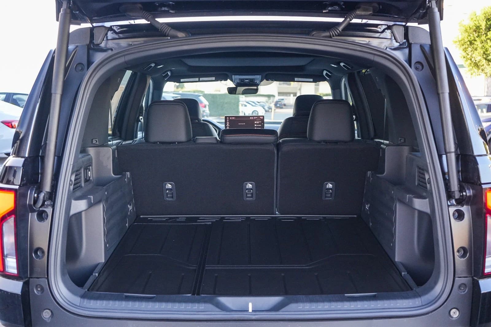 Honda Passport TrailSport Elite AWD 2026 — side view