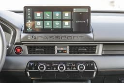 Honda Passport TrailSport Elite AWD 2026 — side view