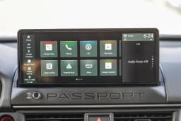 Honda Passport TrailSport Elite AWD 2026 — side view