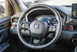 Honda Passport TrailSport Elite AWD 2026 — side view