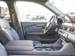 Honda Passport TrailSport Elite AWD 2026 — side view