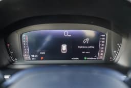 Honda Passport TrailSport Elite AWD 2026 — side view