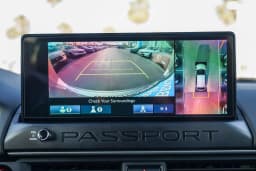 Honda Passport TrailSport Elite AWD 2026 — side view