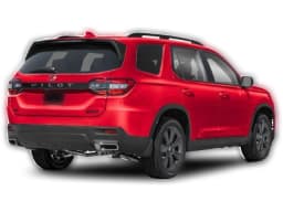 Honda Pilot Sport AWD 2025 — side view