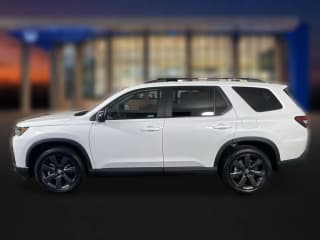 Honda Pilot Sport AWD